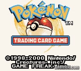 Pokemon Trading Card Game (Europe) ROM Gameboy Color / GBC - CoolROM.com